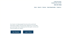 Desktop Screenshot of elanmichael.com